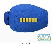 CAPCOM - Mega Man - Mega Buster Cushion (G05)